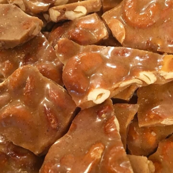 Other - Kim's Cinnamon Cashew Brittle 2 pounds
